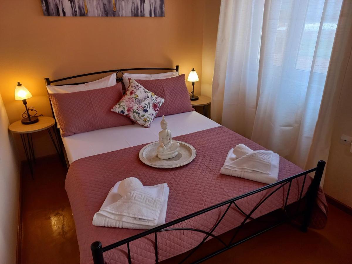 Ml Saroko Apartment 2 Corfu  Exterior foto